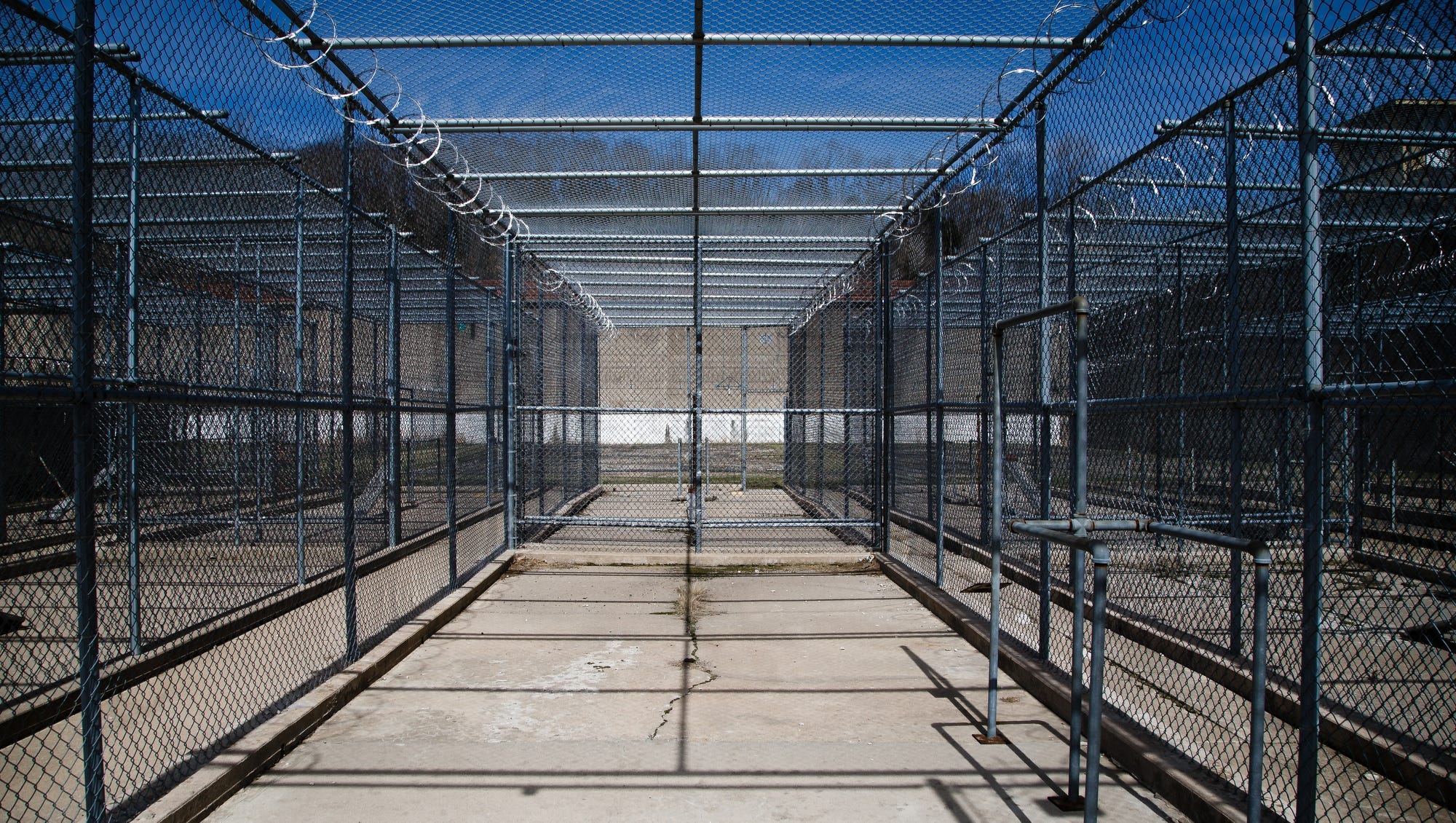 Go inside an abandoned Iowa prison full of beauty, sadness
