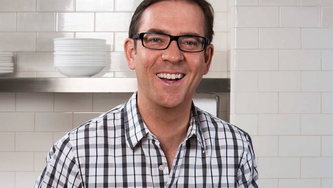 On May 5, Ted Allen, host of Food Network's "Chopped," will interview John Birdsall at a virtual event hosted by Southern Arizona Senior Pride.