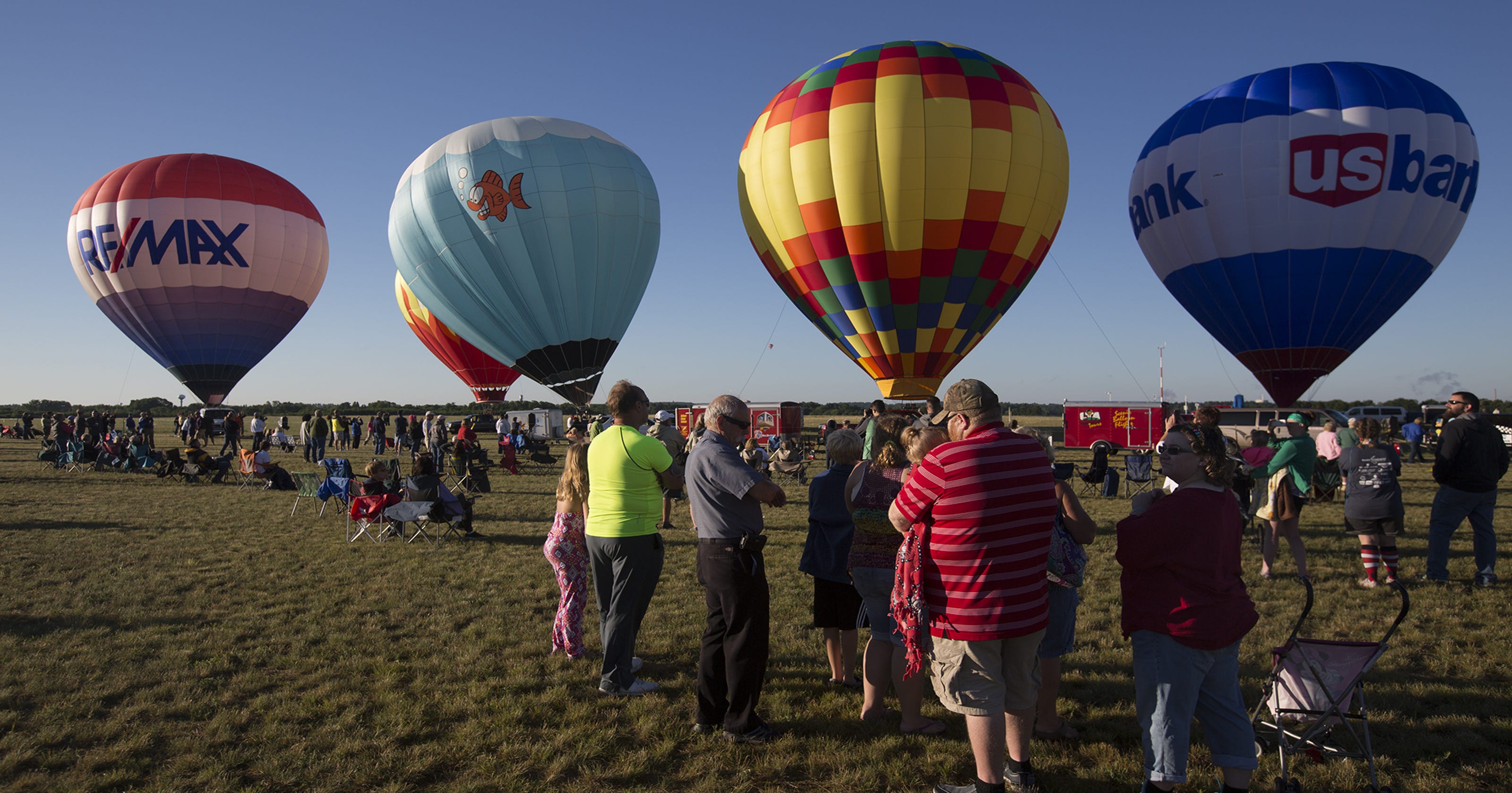 Wausau Chalkfest, Balloon & Rib Fest Your guide to a weekend of fun