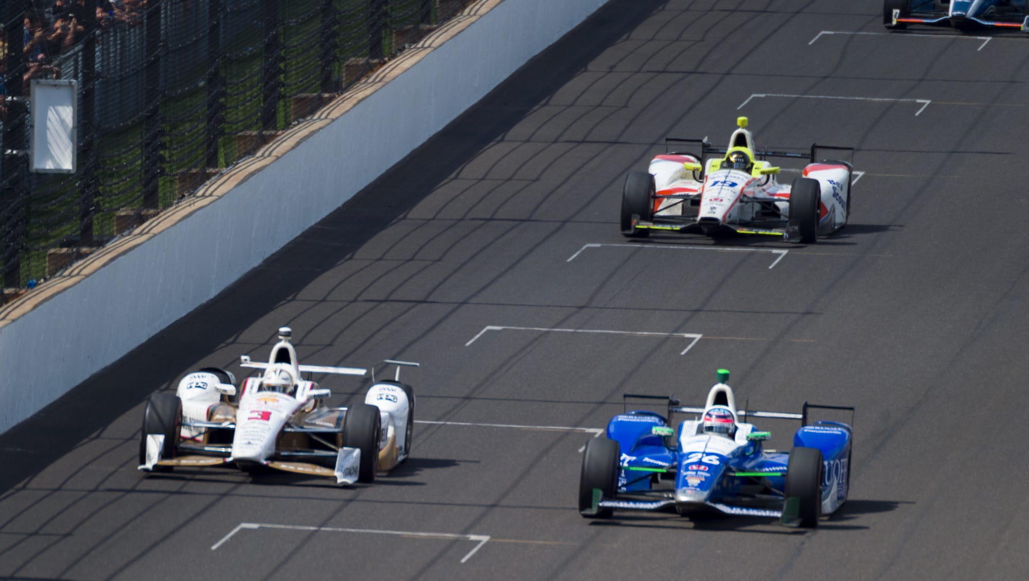 Indy 500 S Best Finishes Highlighted By 17 Champ Takuma Sato