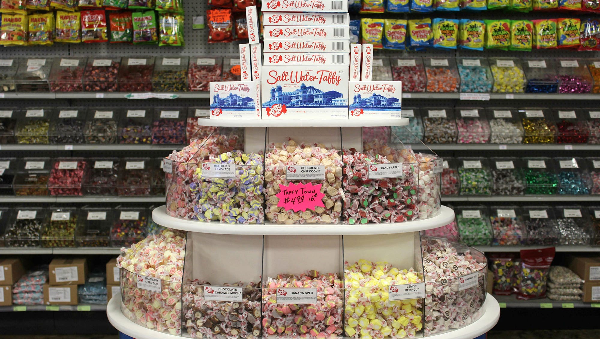 6 reasons Sweeties Candy of Arizona in Chandler is our new happy place