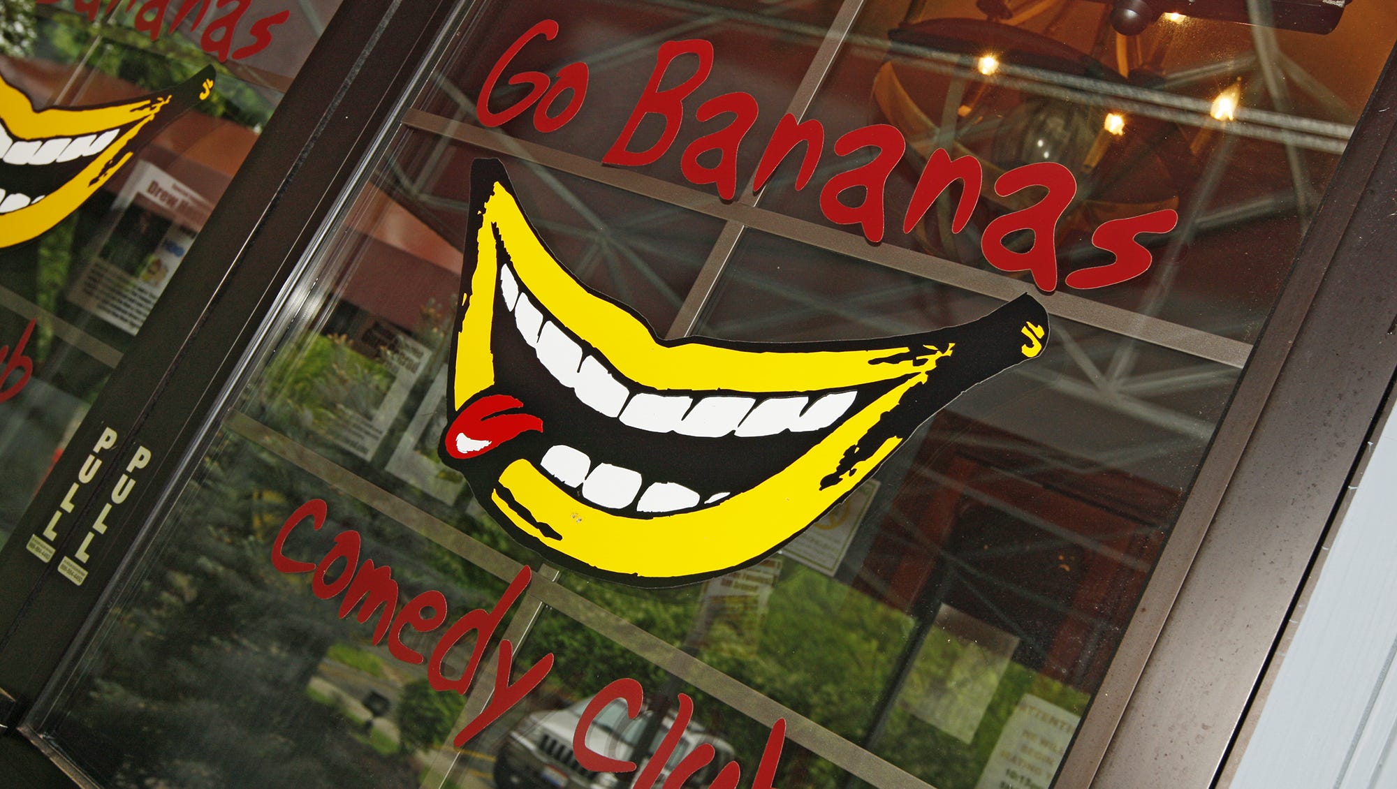 bananas comedy club