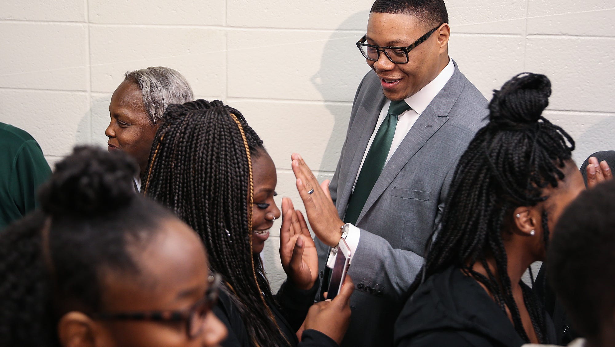 Most IPS students have chosen their high school for next year