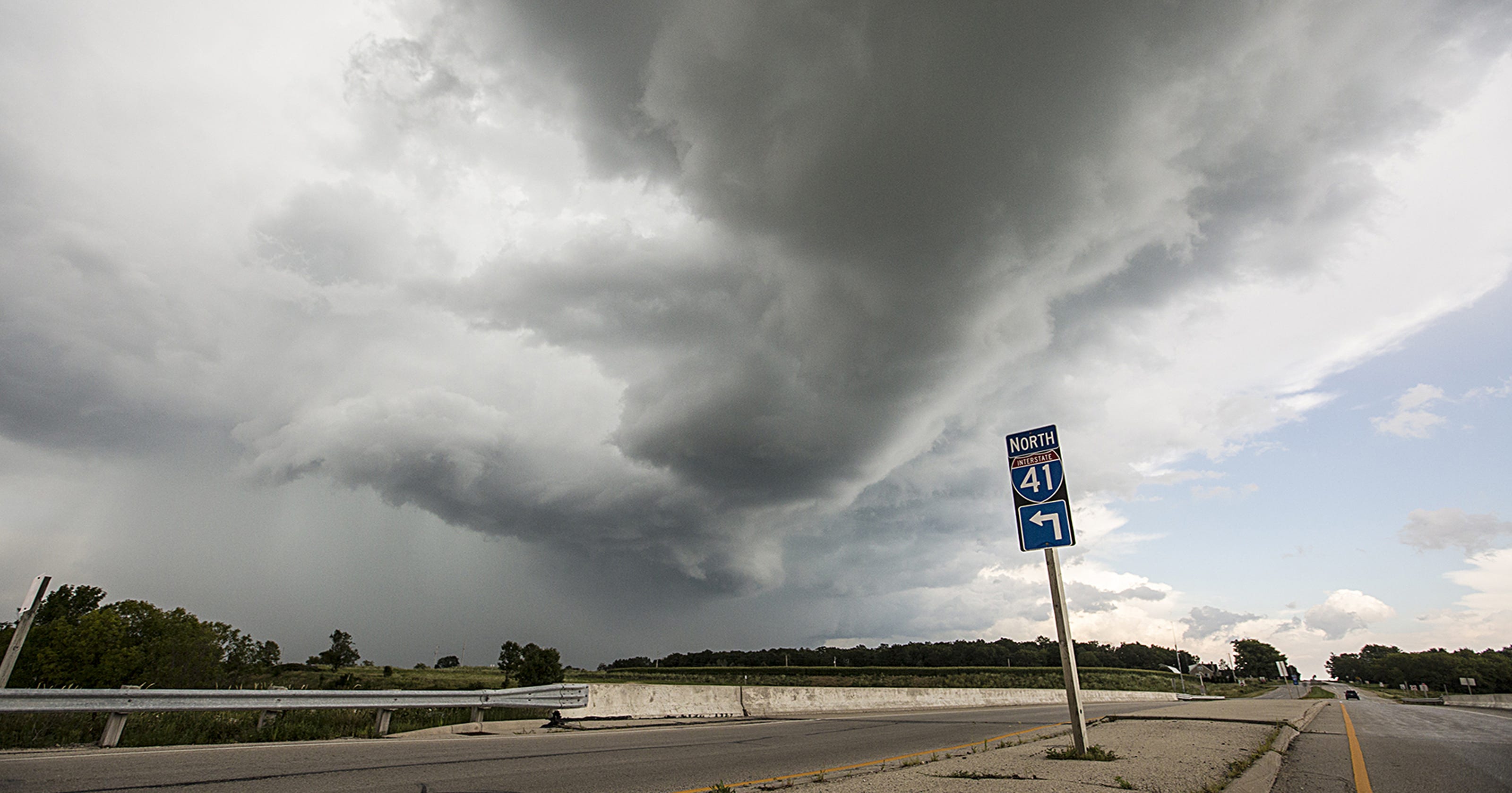 Wisconsin weather Fond du Lac County flood watch issued