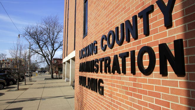 Licking County Administration Building