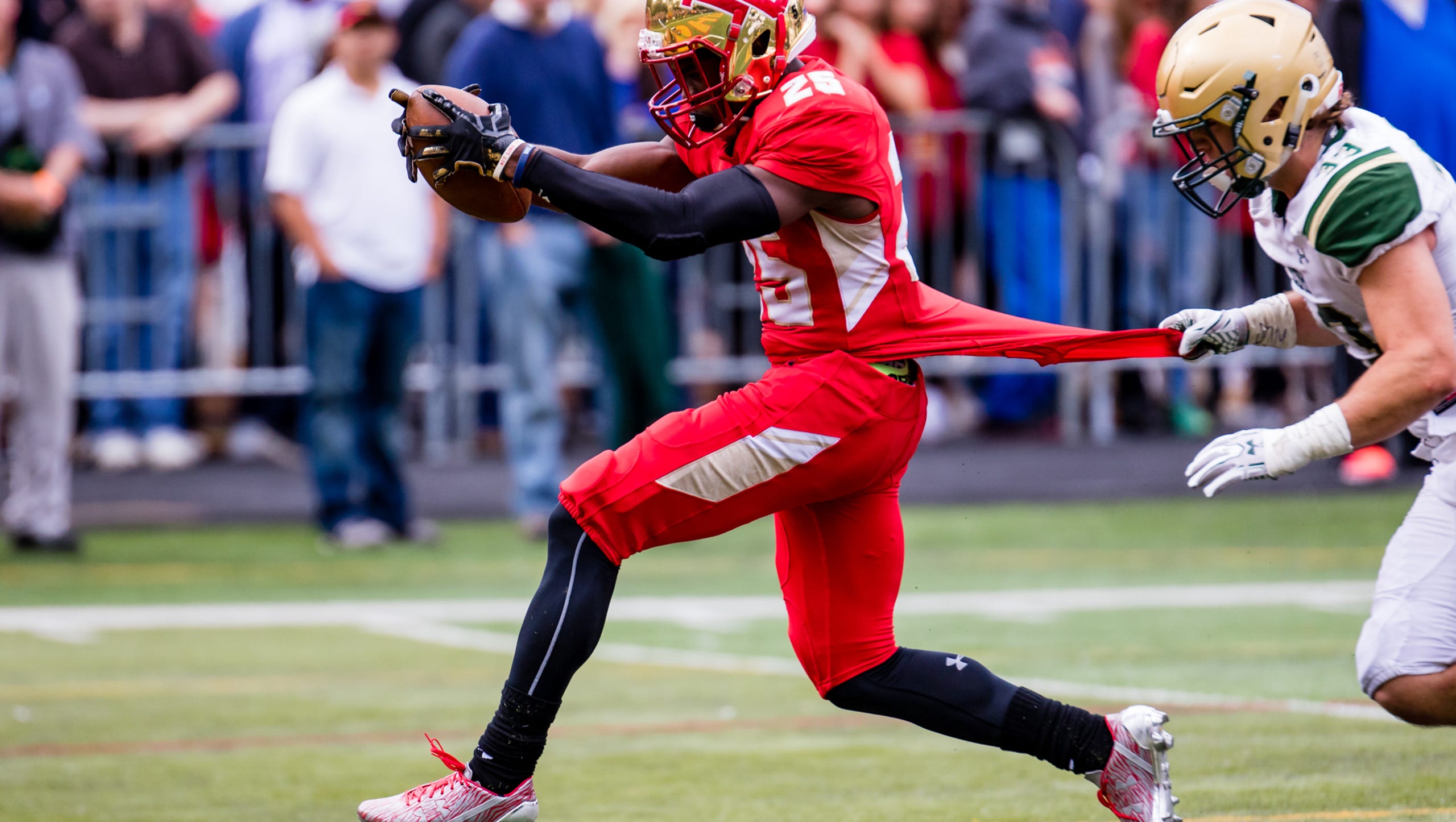 Bergen Catholic Nj No 13 In Super 25 Preseason Football Rankings