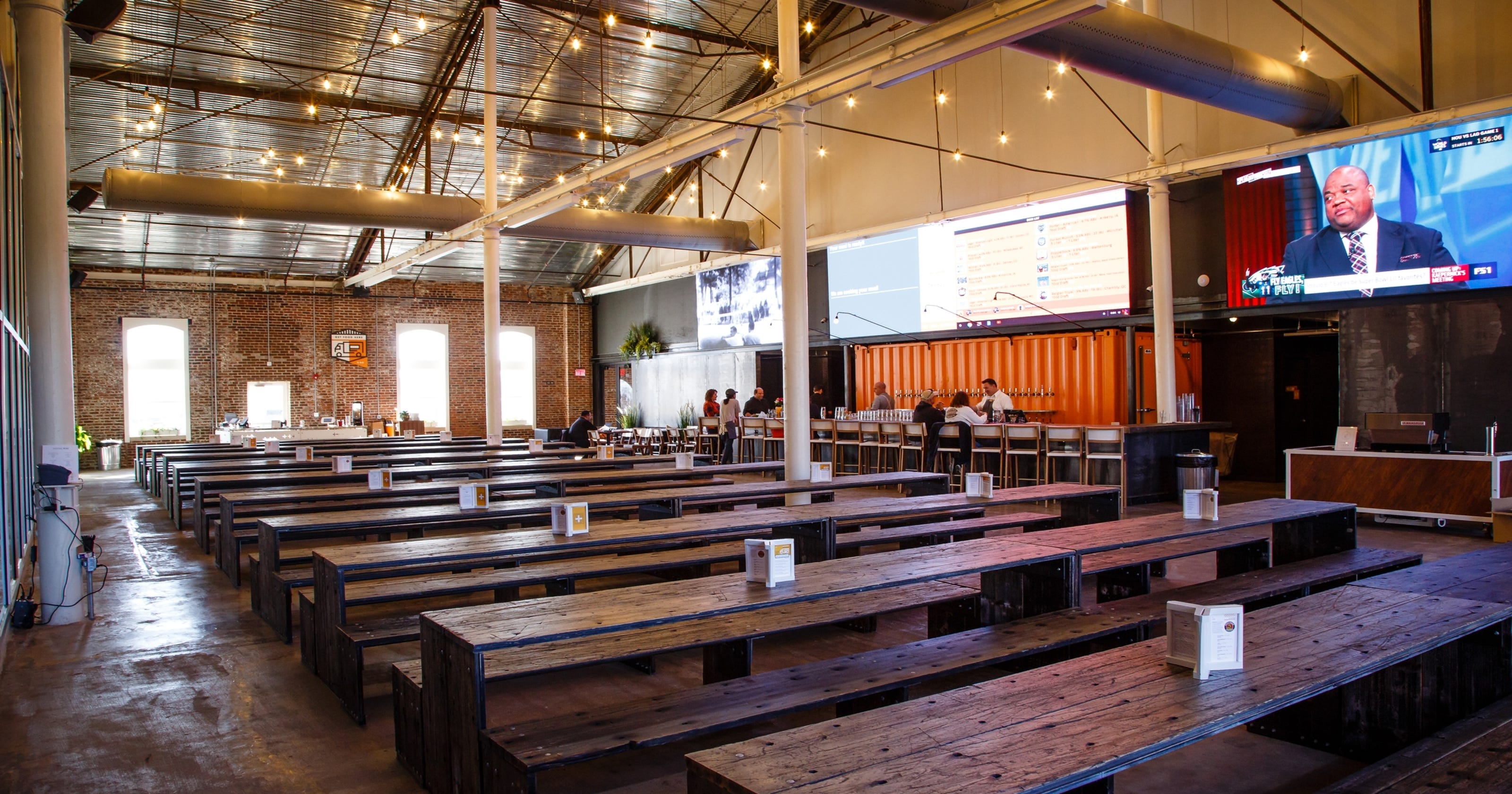 Food truck and beer hall opening in West Des Moines