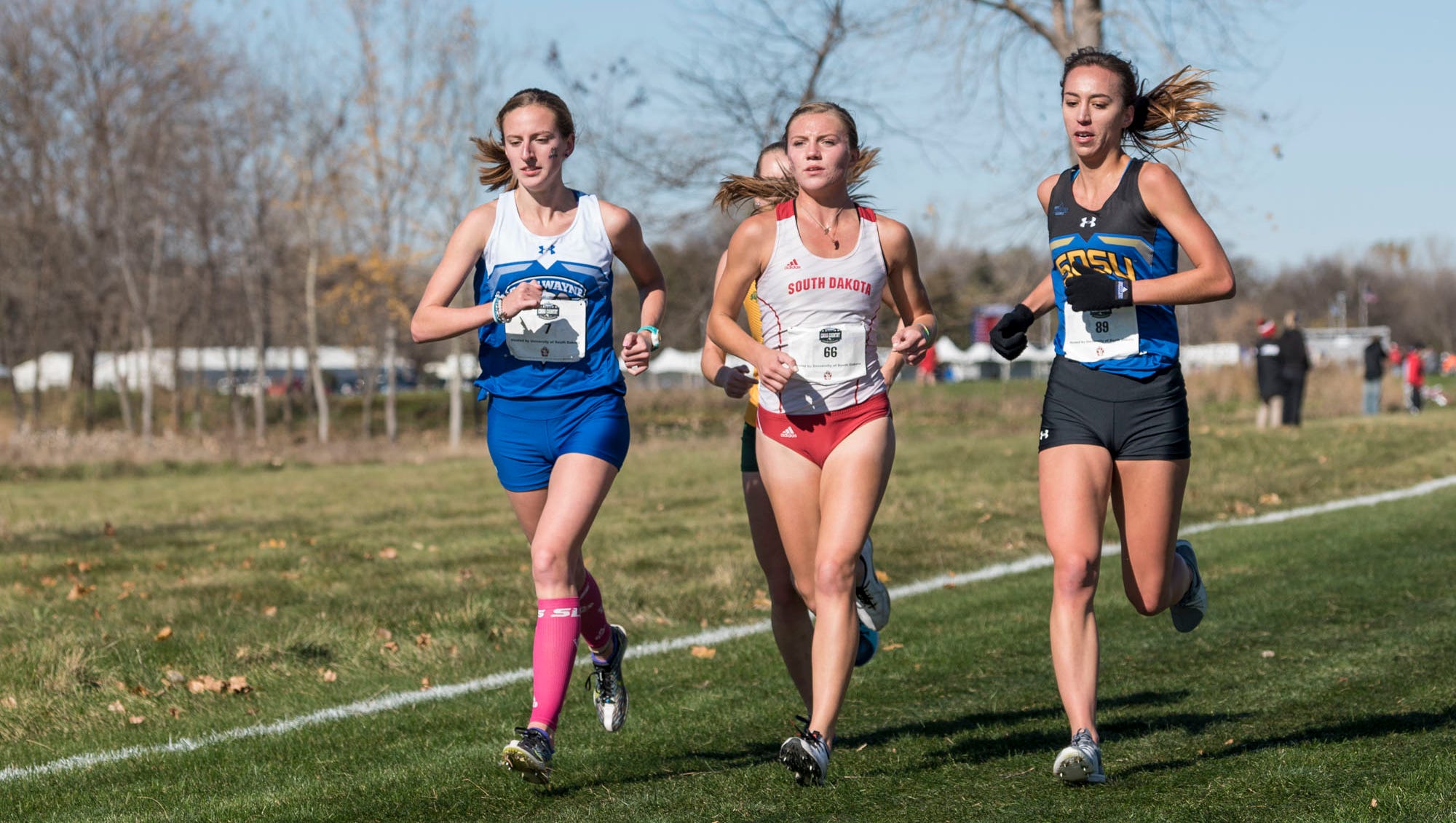 South Dakota women, SDSU men top picks in Summit cross country