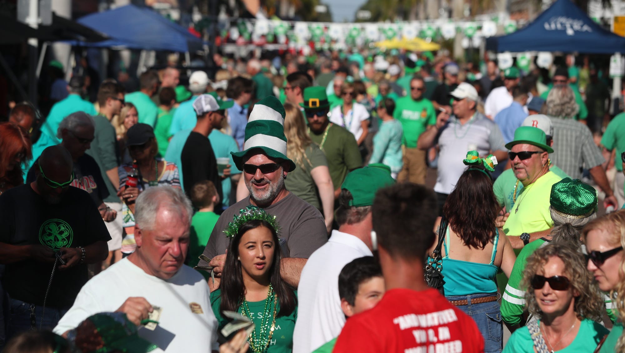 St Patrick S Day Naples And Marco Island Where To Drink Green Beer