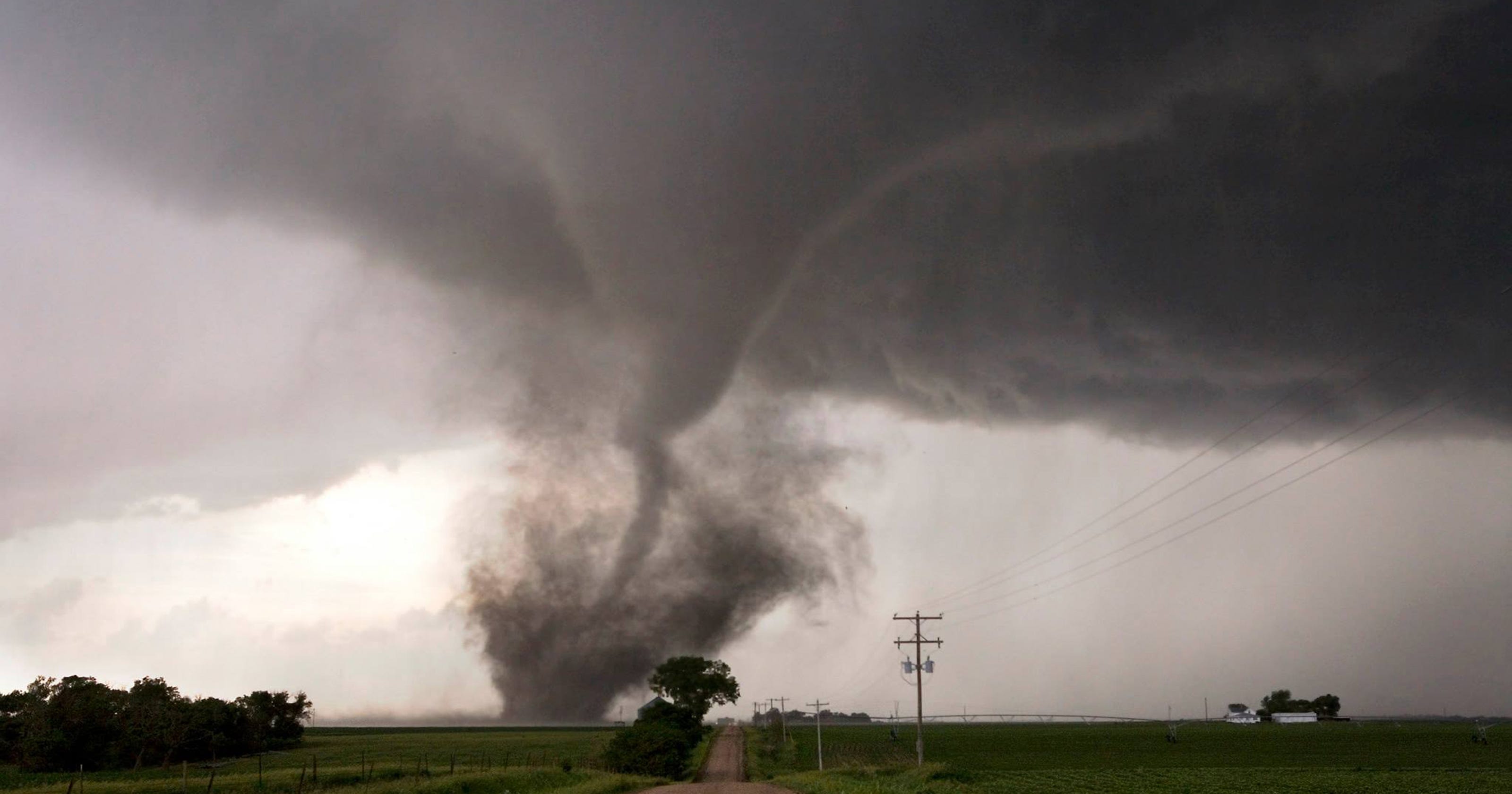 Tornado sirens: Milwaukee, Wisconsin holding drill
