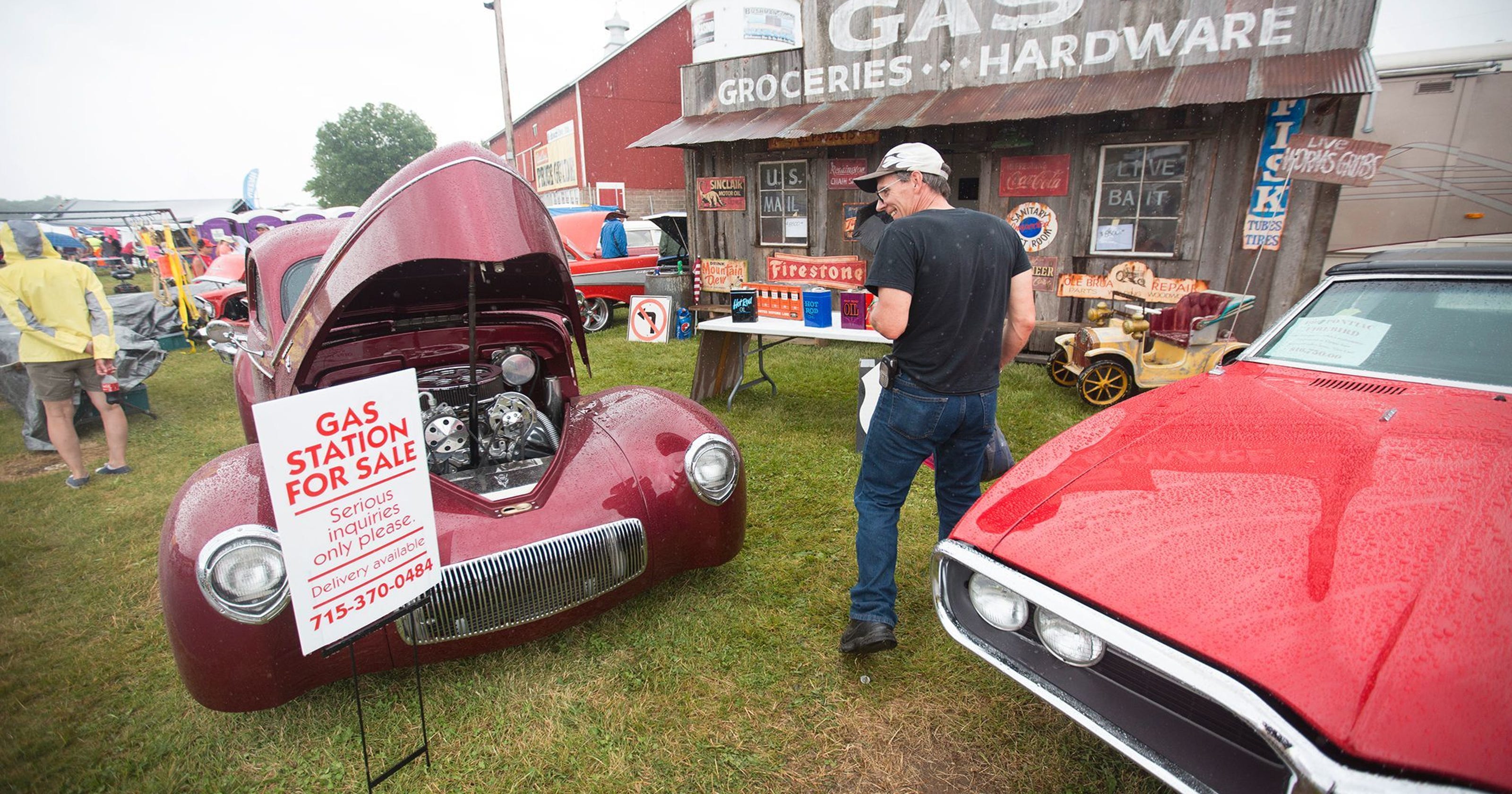 Iola Car Show makes pitch to hold FTD 2021, possibly more