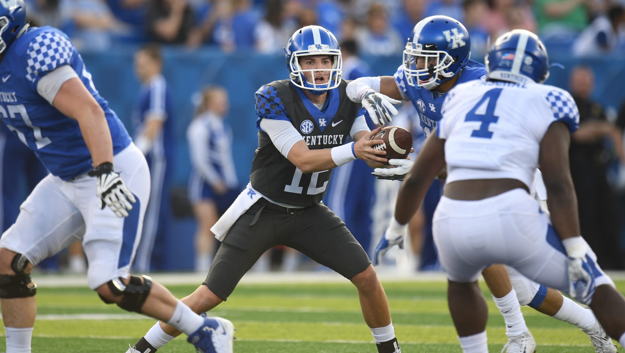Kentucky Football 3 Questions To Answer In Fall Camp 2018
