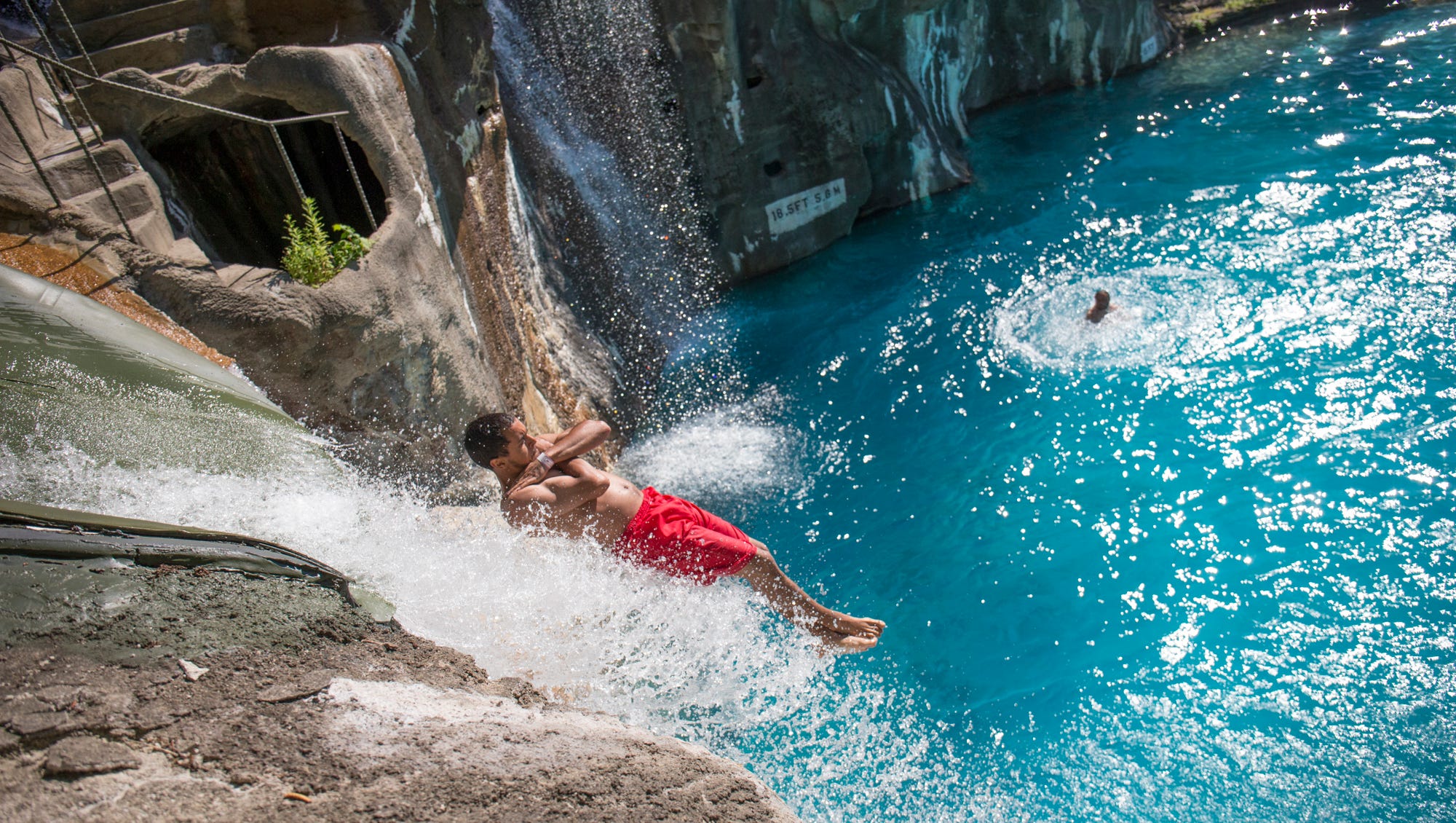 'Action Point' revives past of Mountain Creek Waterpark as ...