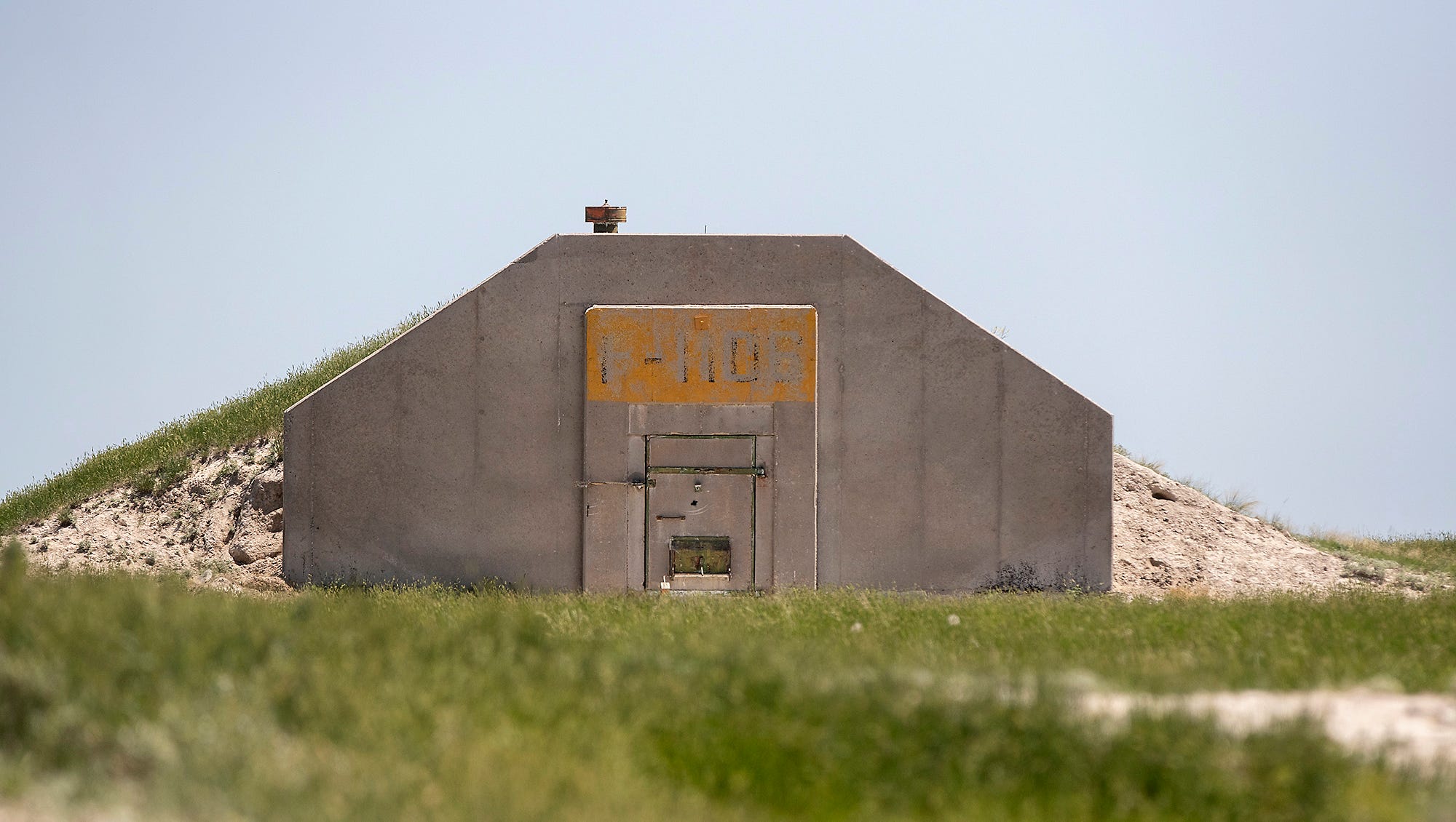 Doomsday bunker Take a look inside a 'showroom bunker' near Edgemont
