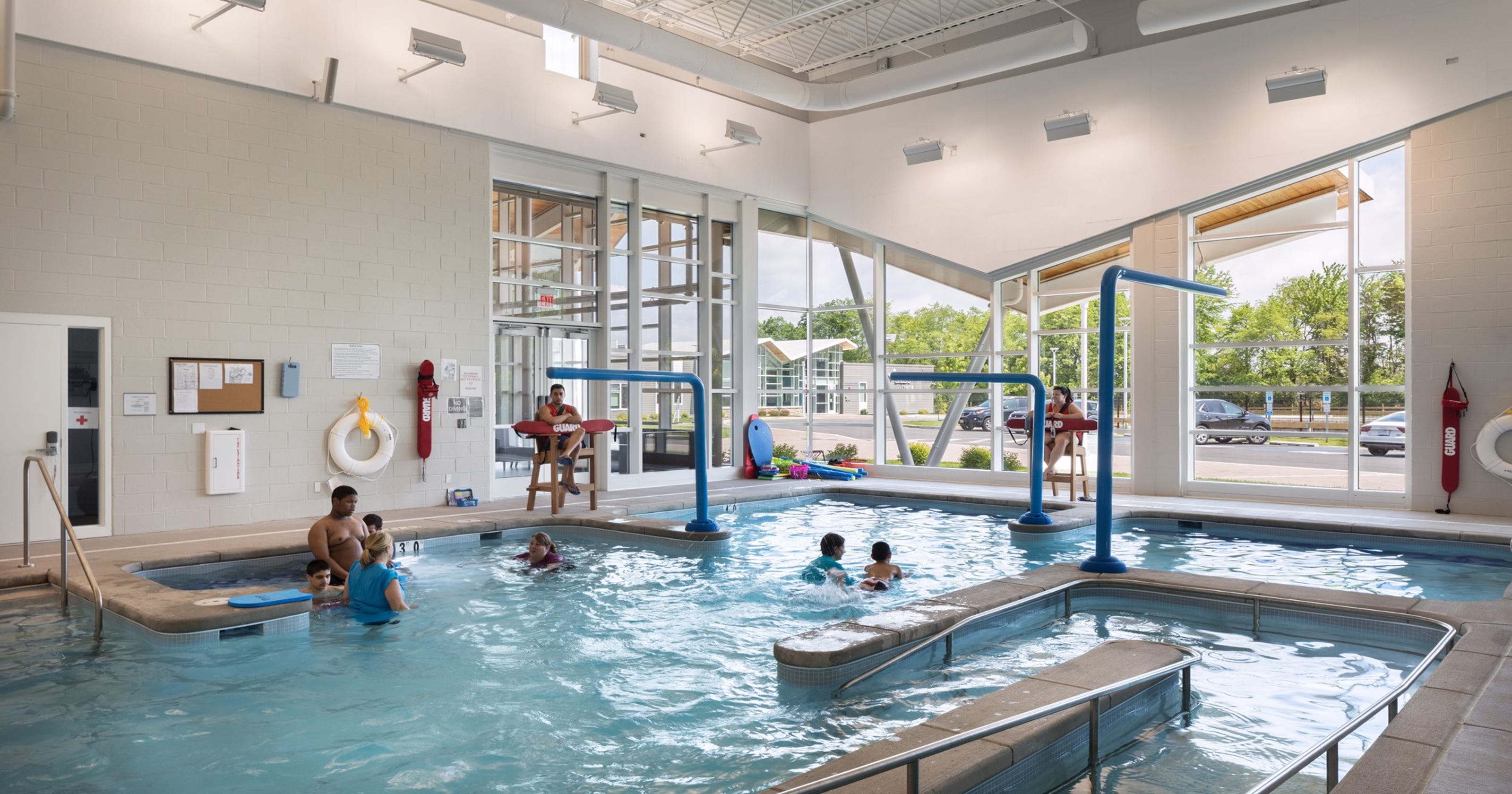 Keep those with autism, sensory challenges safe while swimming