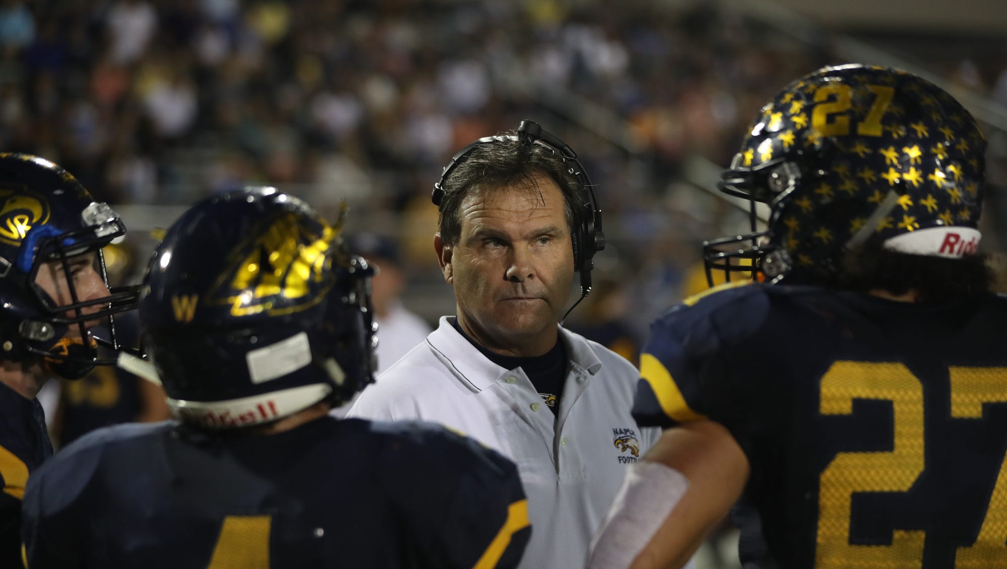 Naples Fort Myers Area Football Teams React To Fhsaa Reclassification