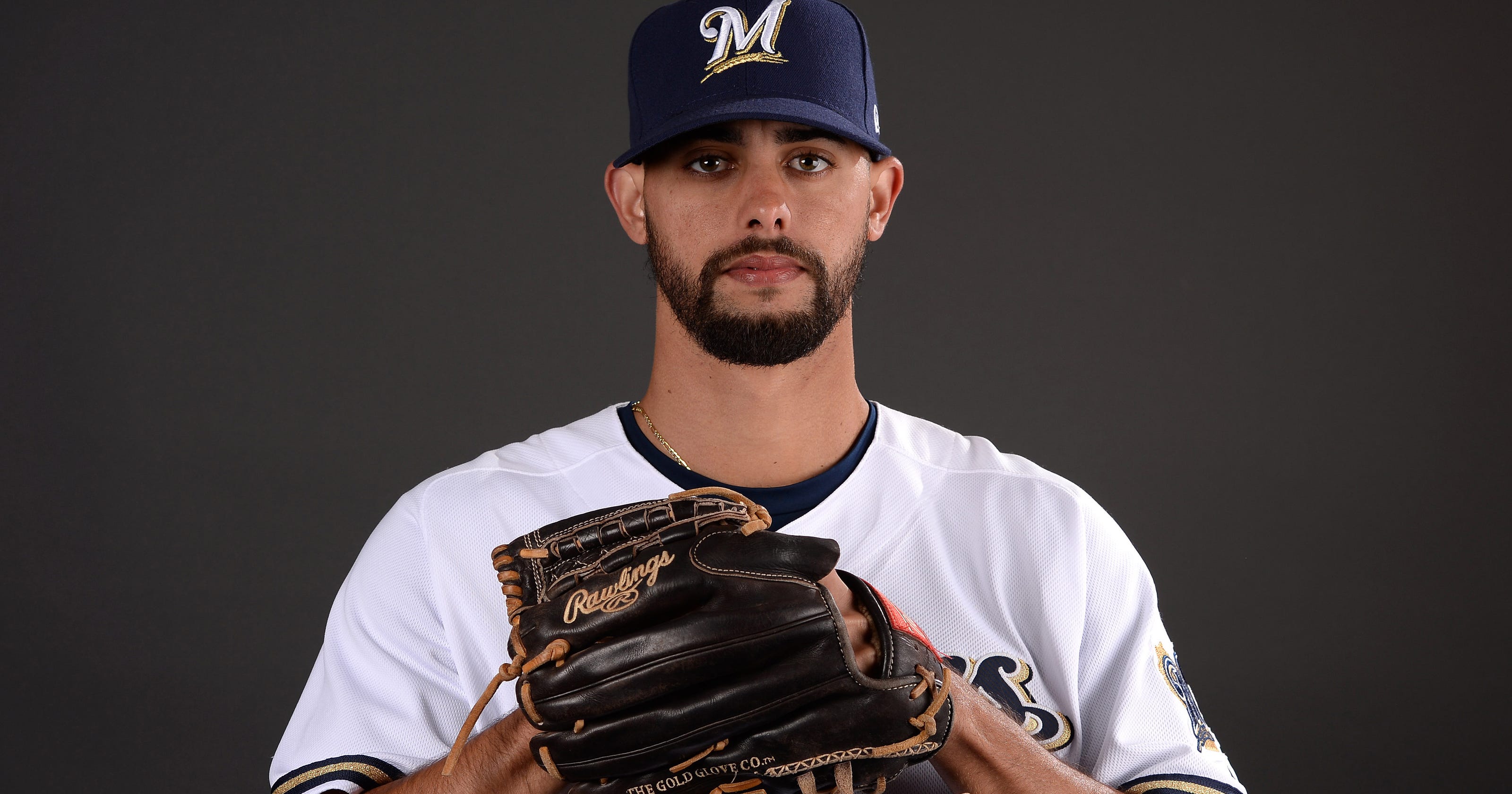 Brewers pitching prospect Lopez faces a challenge in 2018