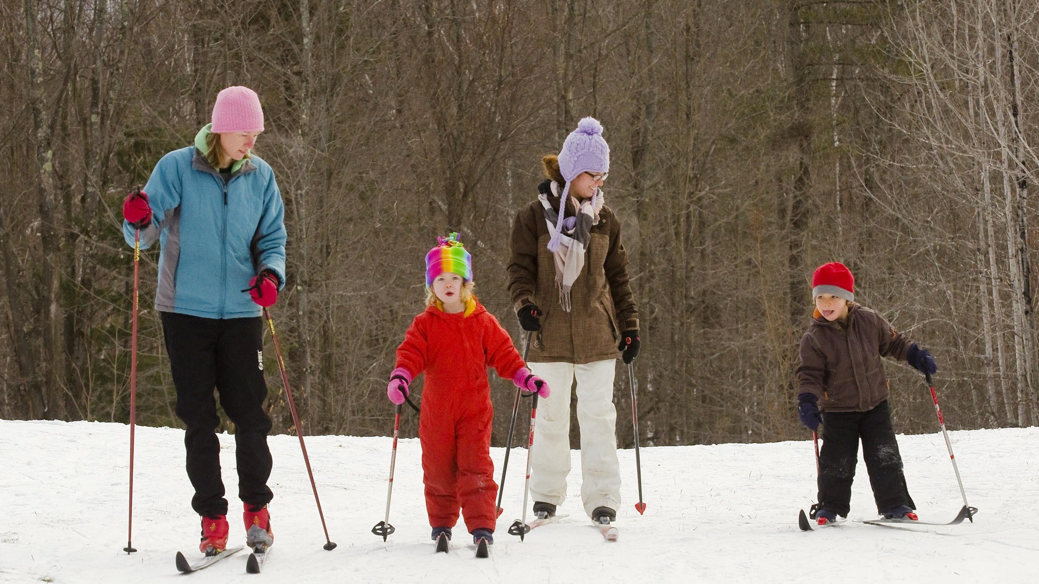 Best places to go crosscountry skiing in Vermont