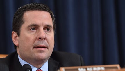 This file photo taken on March 20, 2017 shows...