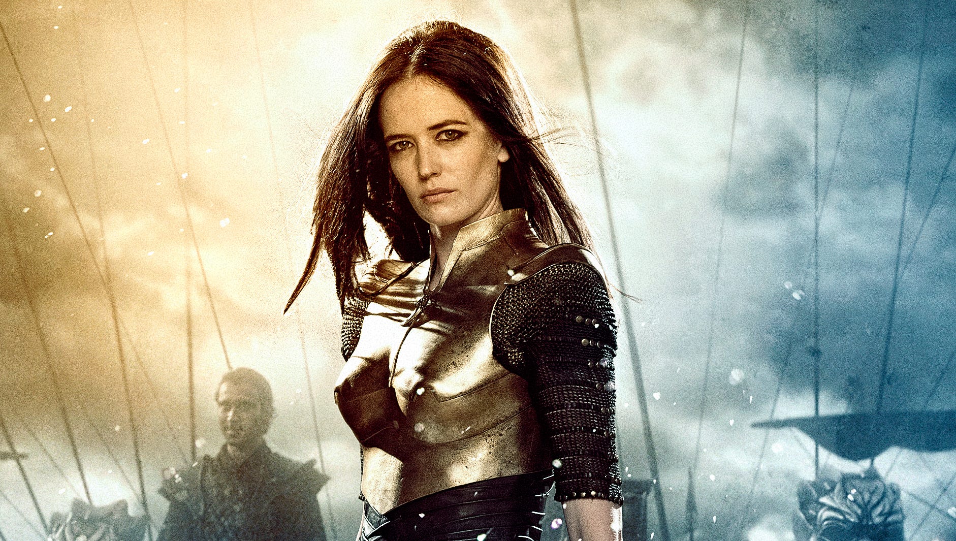 Eva Green Conquers 300 Rise Of An Empire