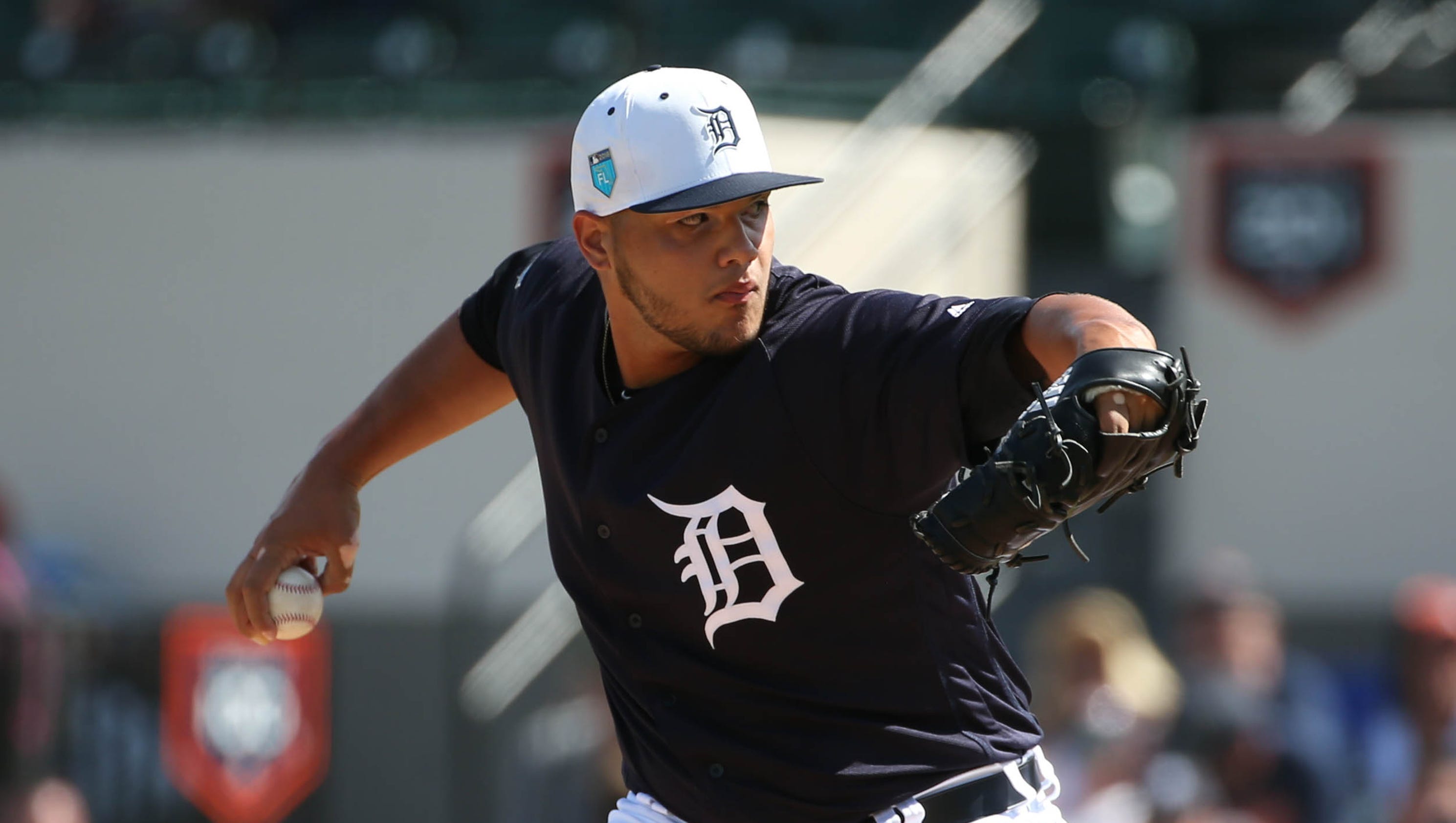 Detroit Tigers: Joe Jimenez continues impressive spring