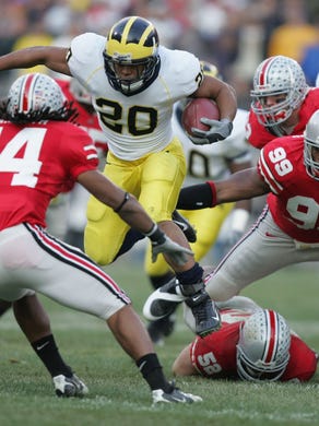 Michigan Vs Ohio State 2006 An Oral History
