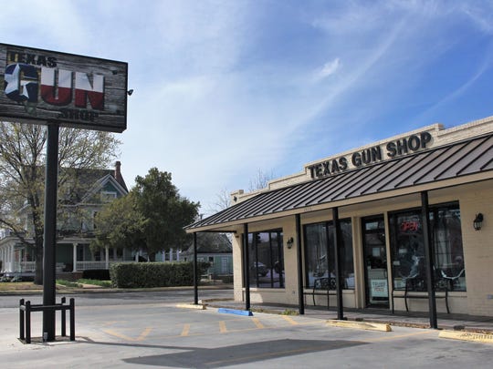 San Angelo gun shops weigh in on Dick's, Walmart changes