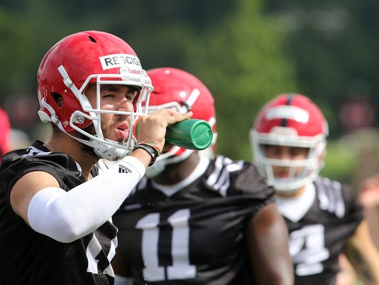 Rutgers Football Offense Will Look To Replicate Late 2000 S Success