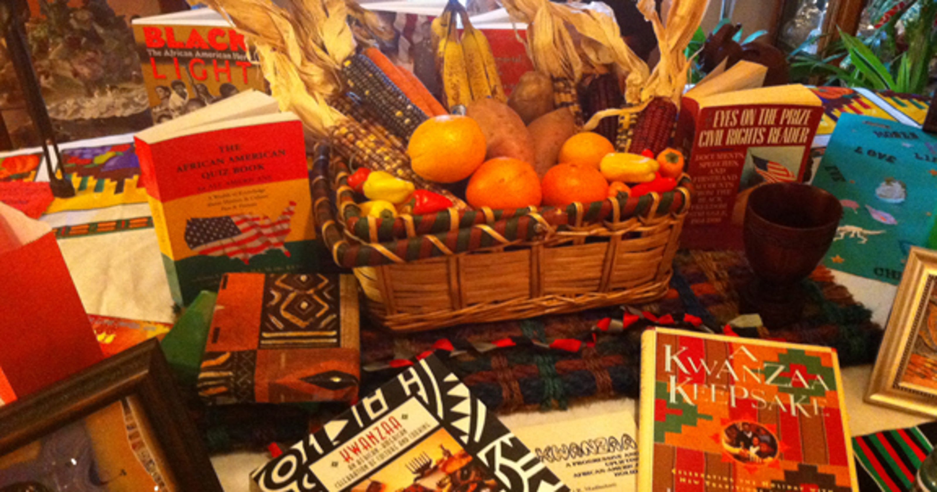 7 days of Kwanzaa A celebration of community and heritage