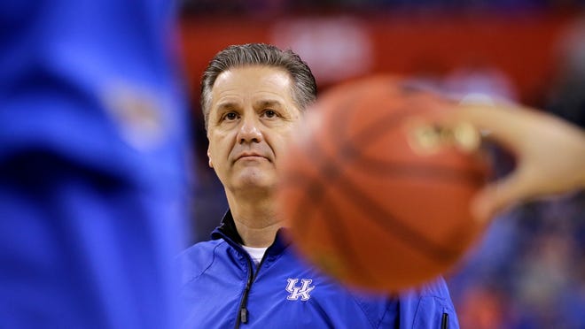 University of Kentucky head coach John Calipari will speak at the 2017 Stake & Burger event benefiting the Boys & Girls Clubs of Rutherford County.