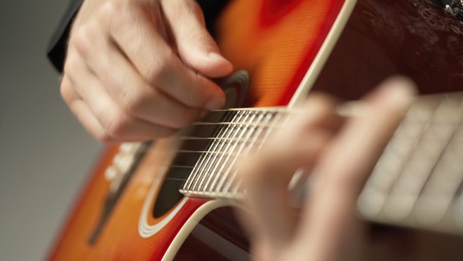 APSU's music department will hold a summer guitar camp for students grades 4-12 in July.