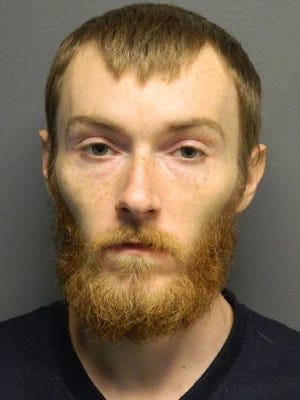 Jay Murphy, 28, was arrested by Bloomfield Police on Monday, Dec. 25, 2017 in connection with an armed robbery, police said.