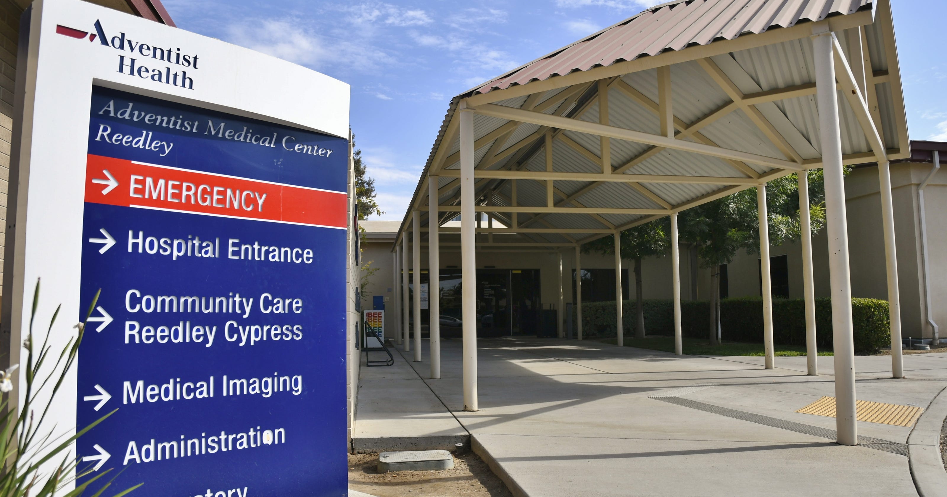 Reedley hospital on good financial standing