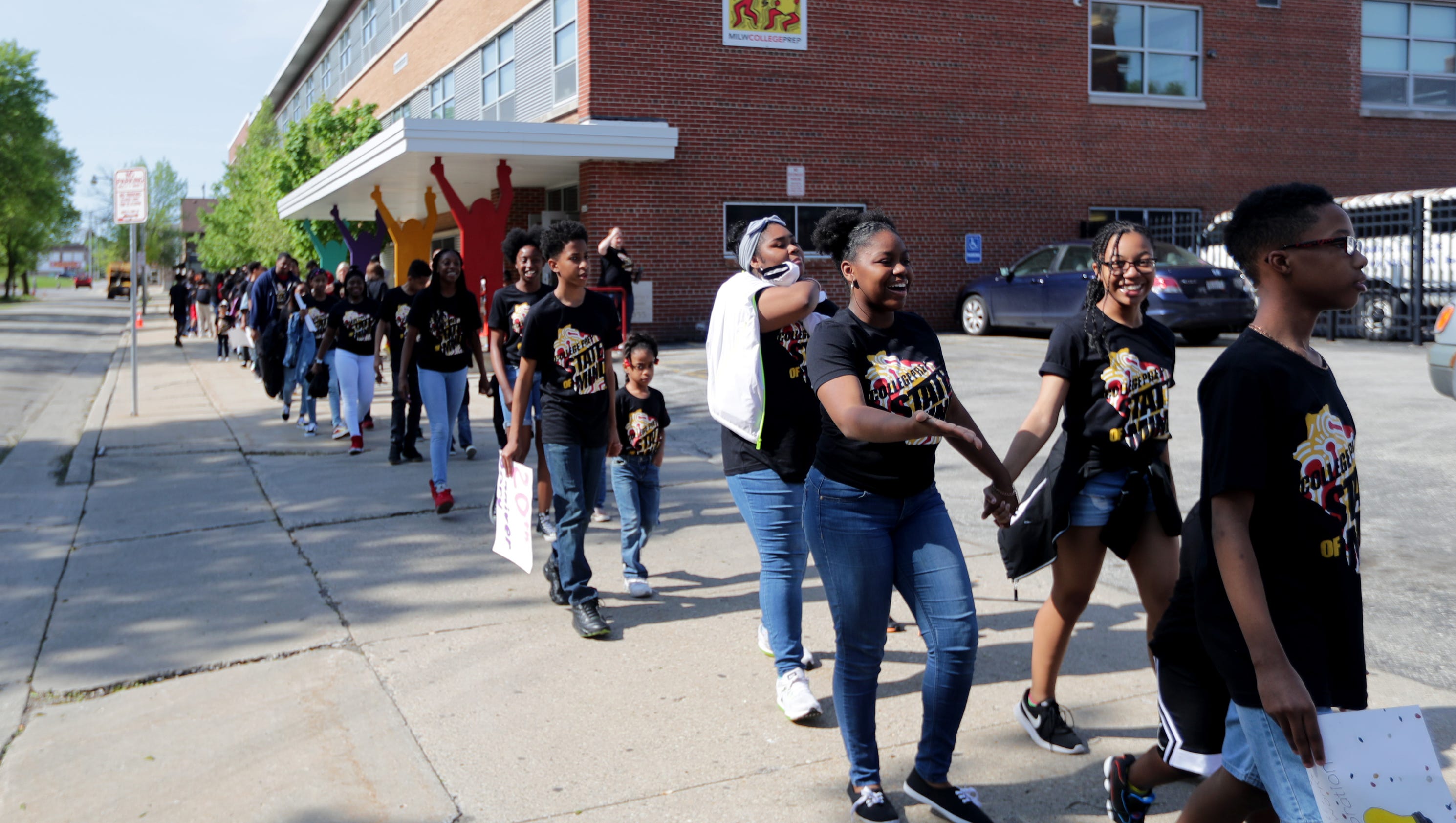 Milwaukee College Prep Calendar 2025-2025