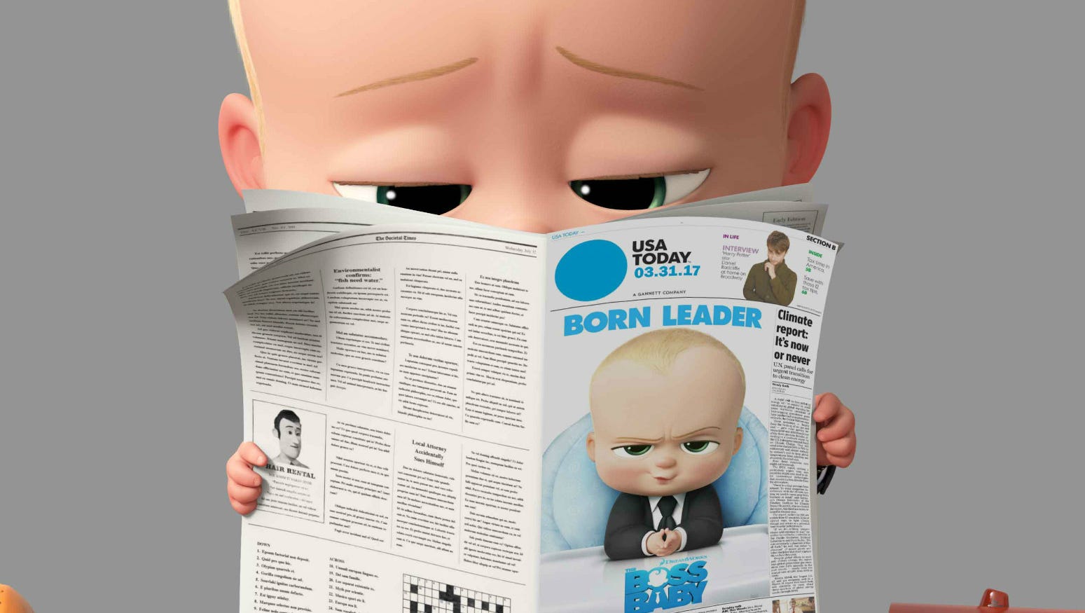Box Office Boss Baby Dethrones Beauty And The Beast With 49m Debut Box Office Boss Baby Dethrones Beauty And The Beast With 49m Debut