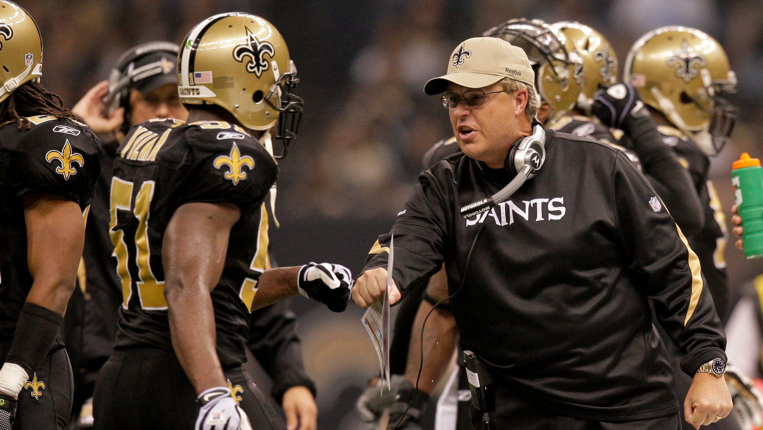 Rams Hire Gregg Williams As Defensive Coordinator