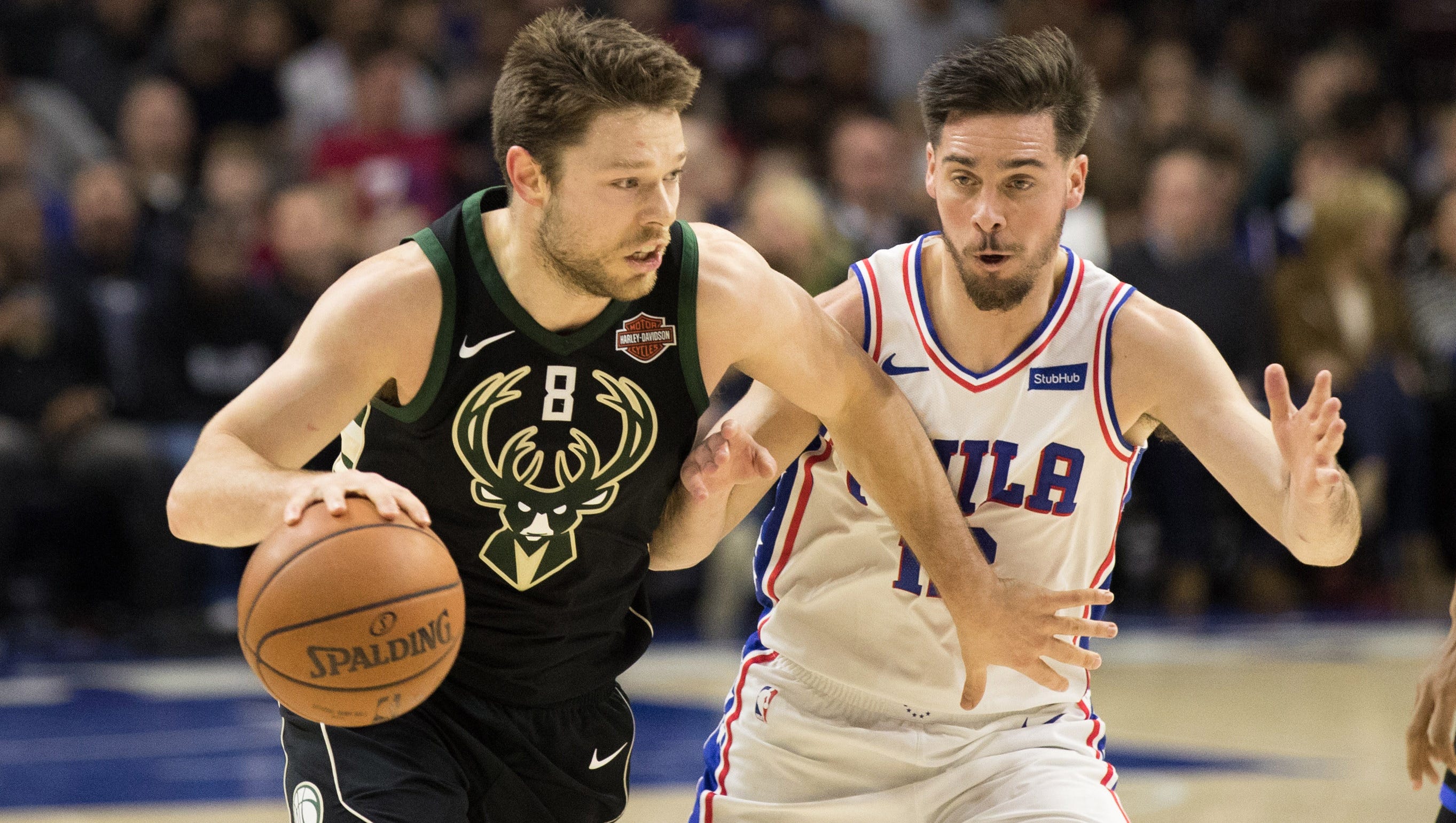 Video: One-on-one with Matthew Dellavedova