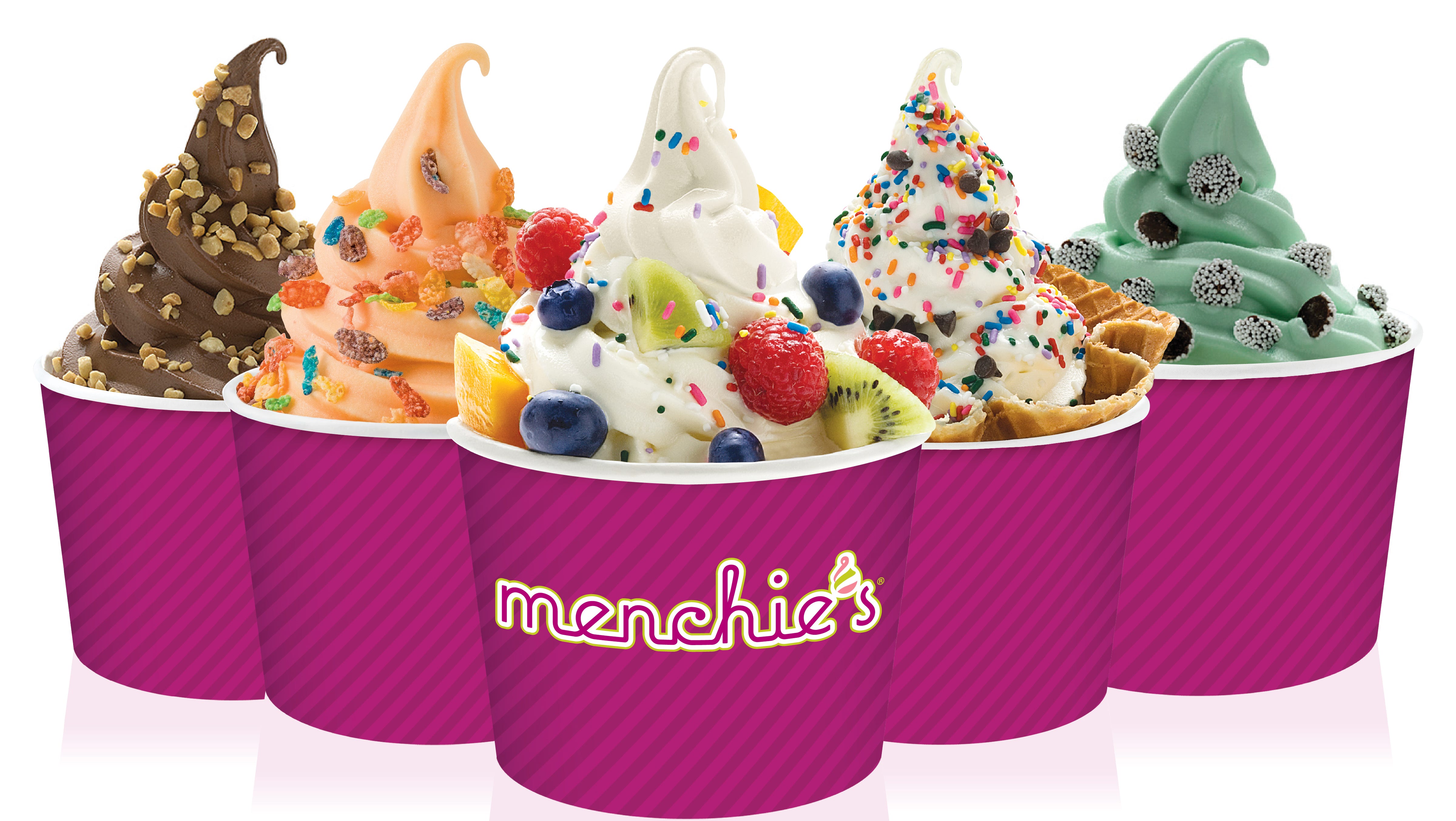 7 29 Menchie S Frozen Yogurt Opens In Scottsdale