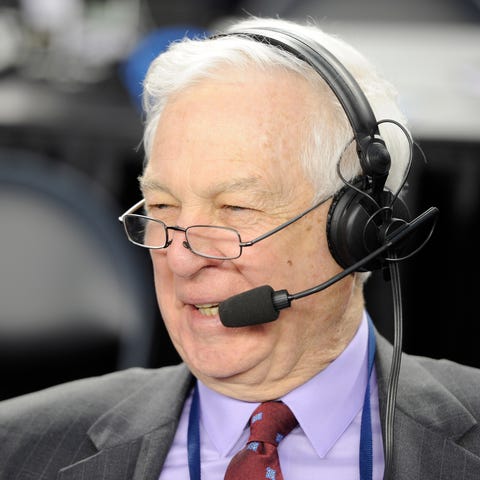 Broadcaster Bill Raftery is one of the highlights...