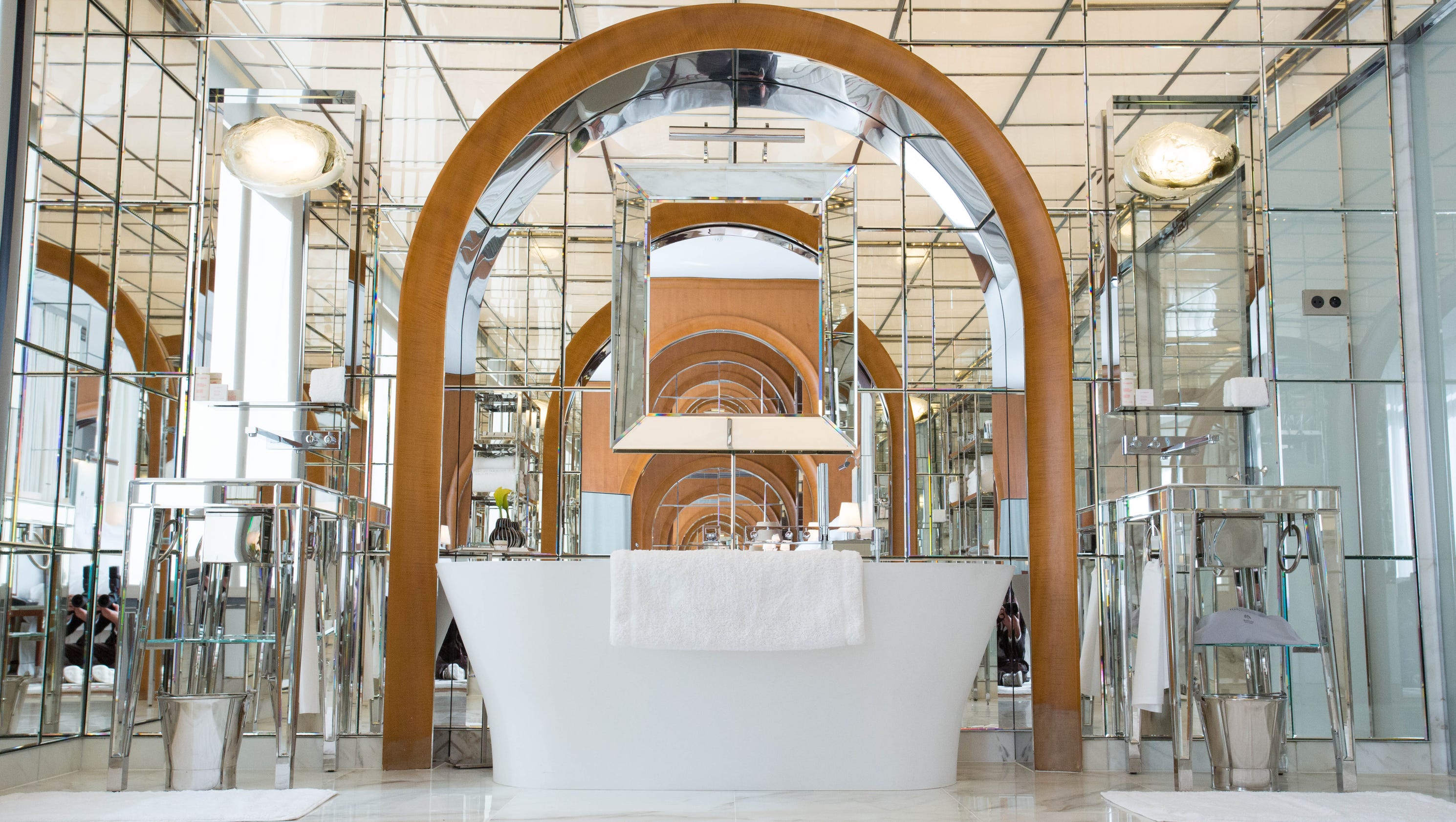 Hotel Royal Monceau Raffles Paris Hotel Royal Monceau Raffles Paris