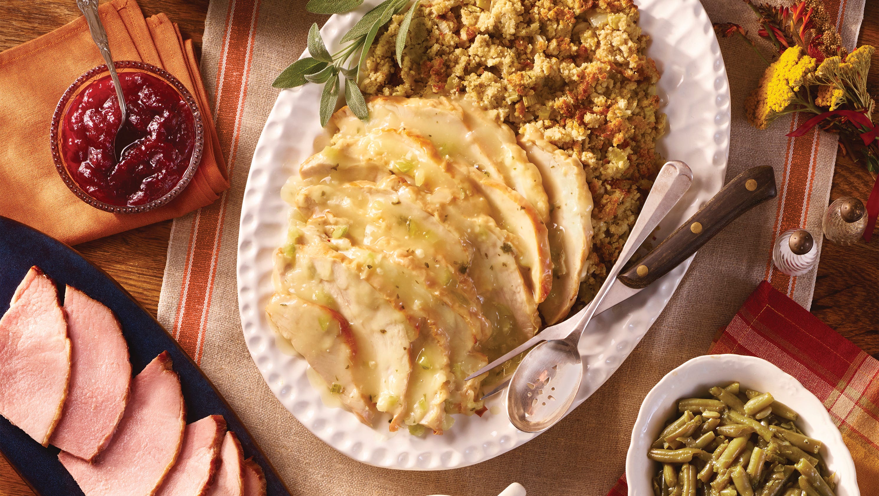 Sioux Falls restaurants open on Thanksgiving Day