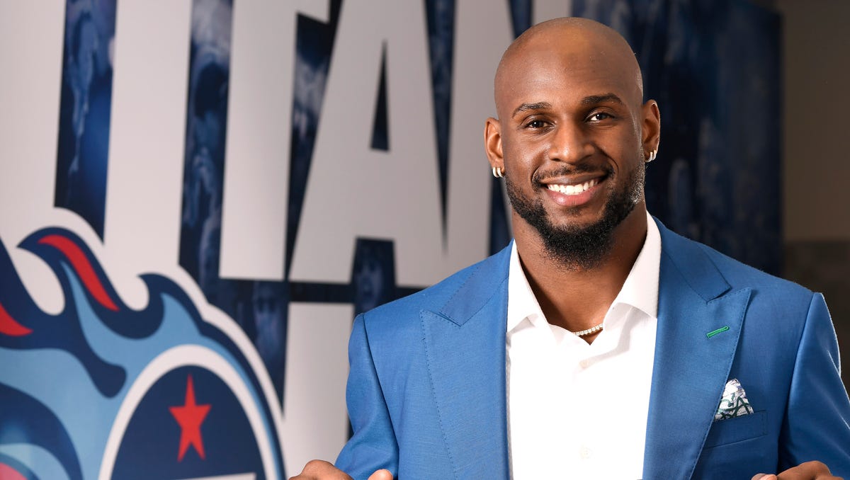 Tennessee Titans 2018 draft picks