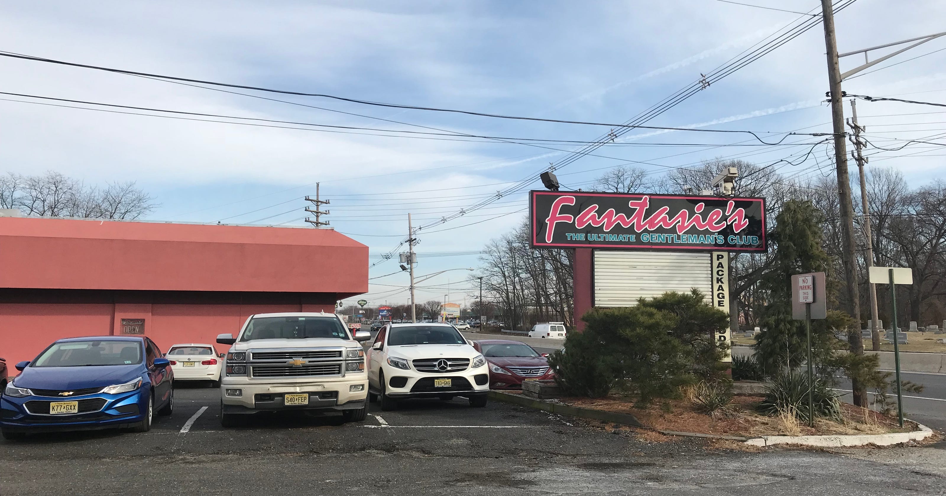 Keyport gogo bar Fantasies faces lewdness charges