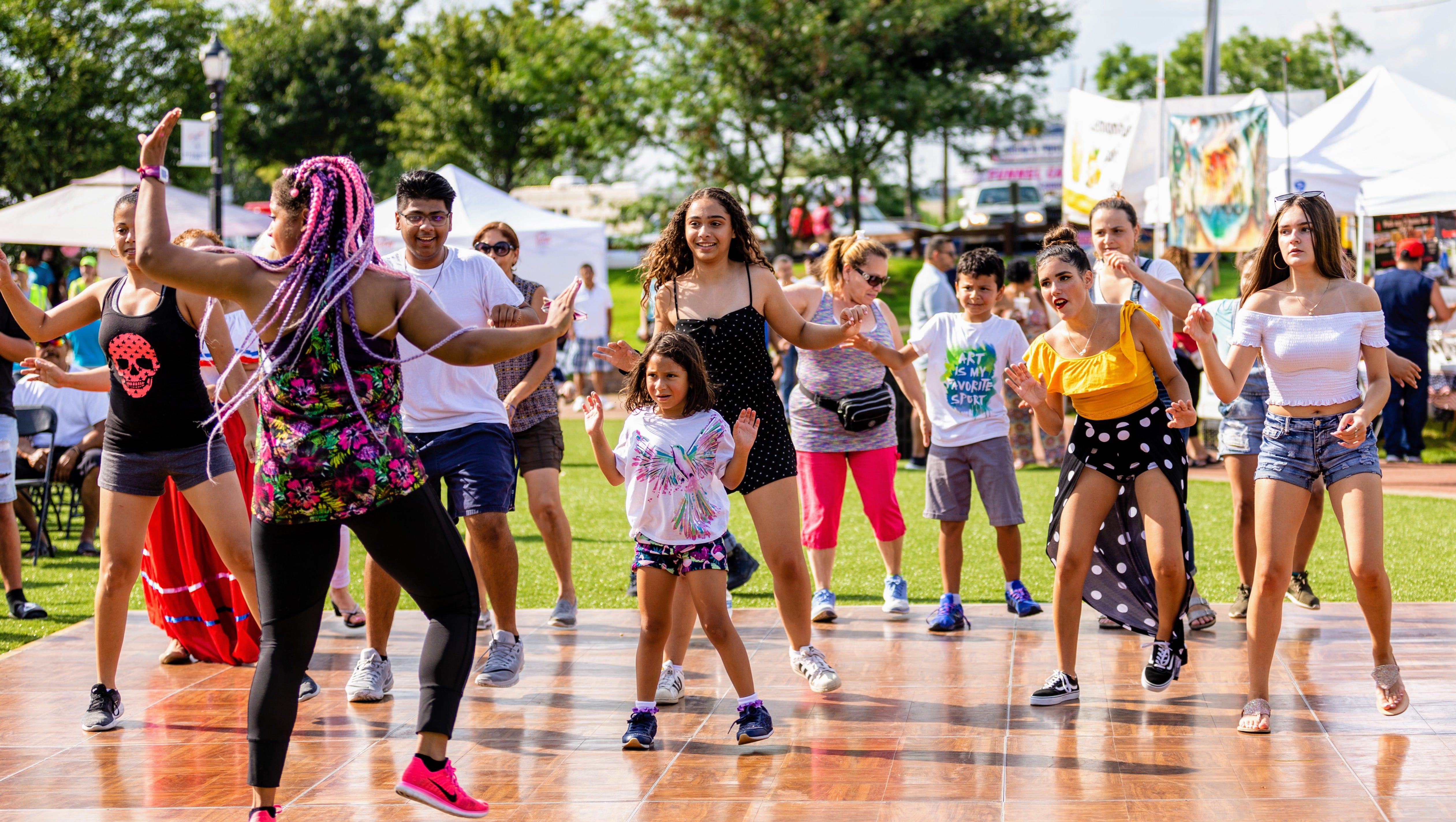 Carteret selected by readers as Central Jersey's best town