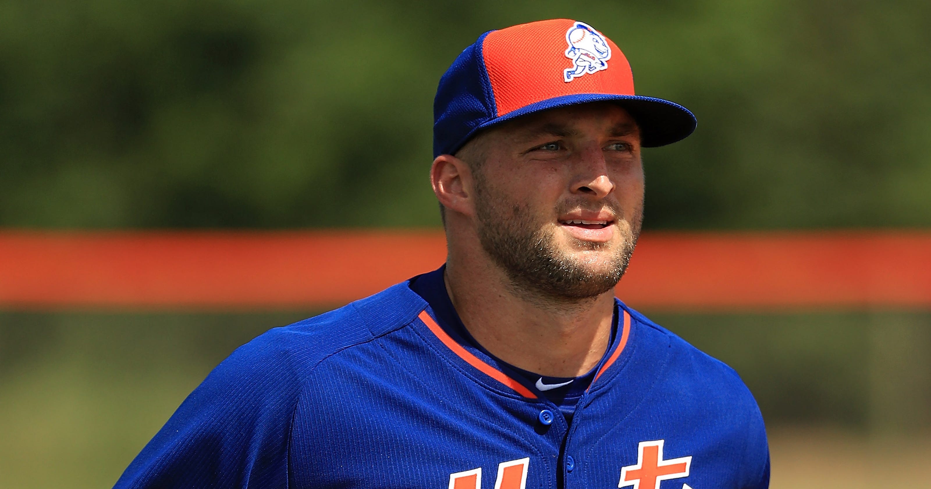 Tim Tebow begins Mets career amid throng of fans, media3200 x 1680