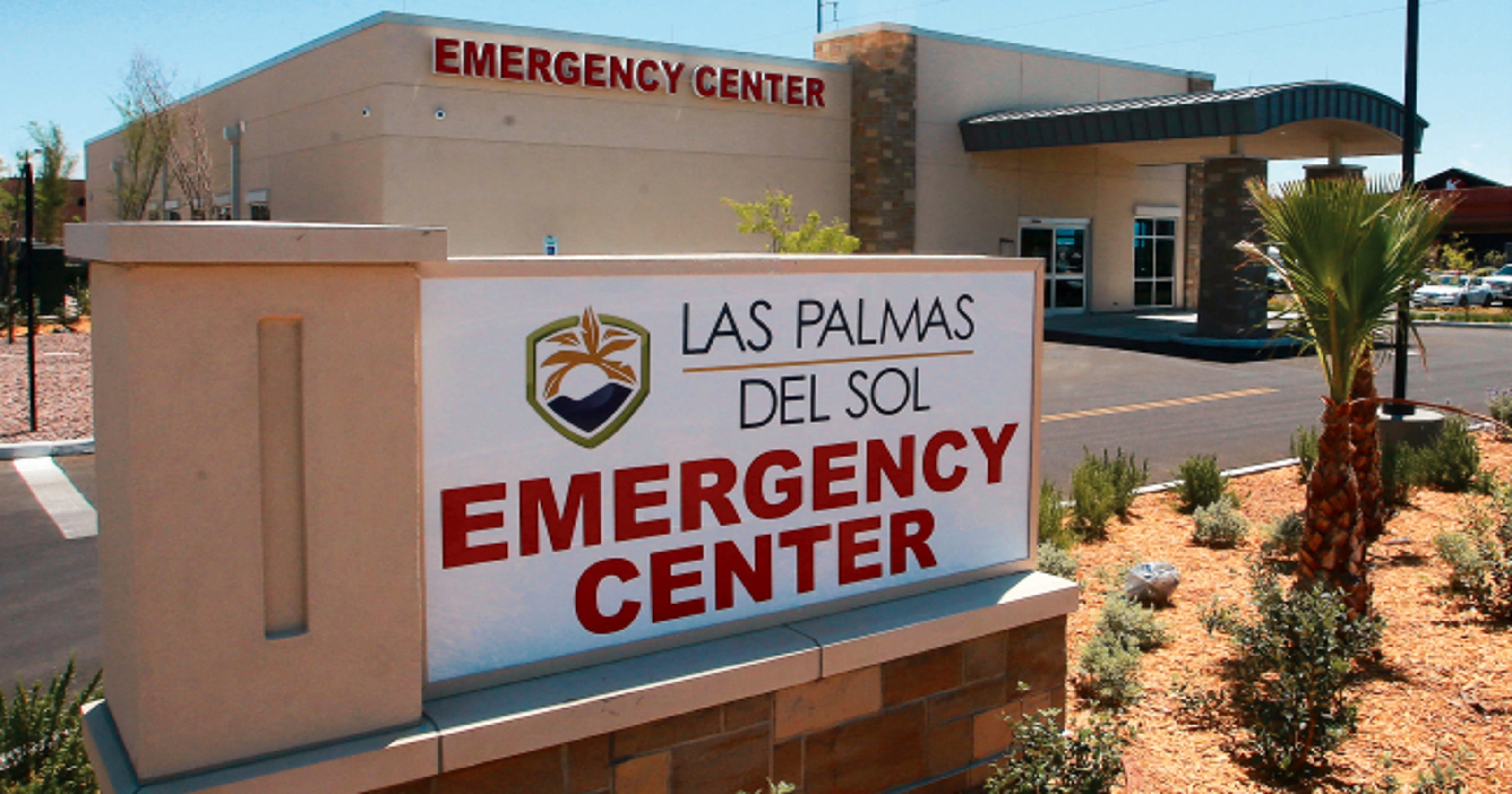 Las Palmas Del Sol plans 2nd freestanding ER