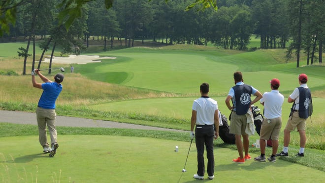 The 97th New Jersey Open Golf Championship runs Tuesday through Thursday at Metedeconk National Golf Club in Jacksoon.