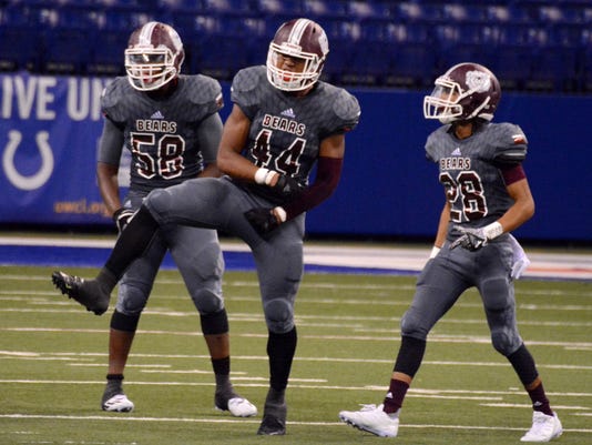 Four Star Indiana Linebacker Cameron Mcgrone Commits To Michigan