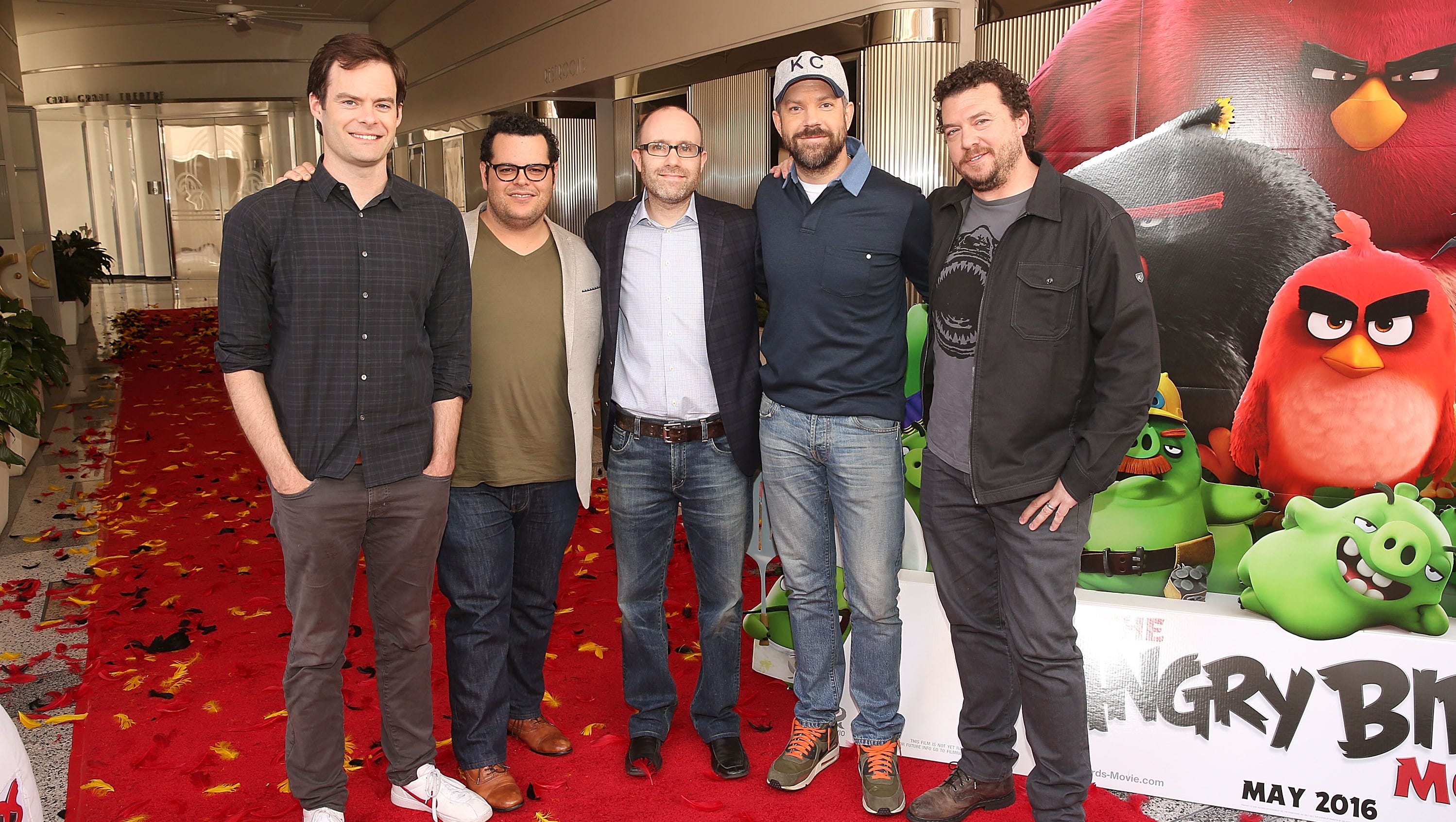 The Angry Birds Movie 5 Things We Learned
