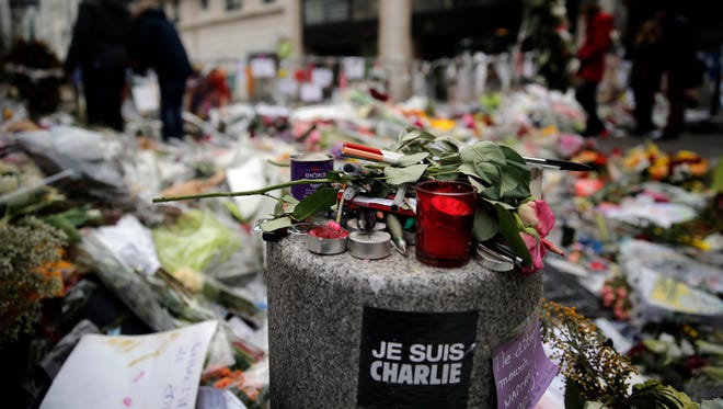 A Year Of Terror For France Timeline Of Attacks